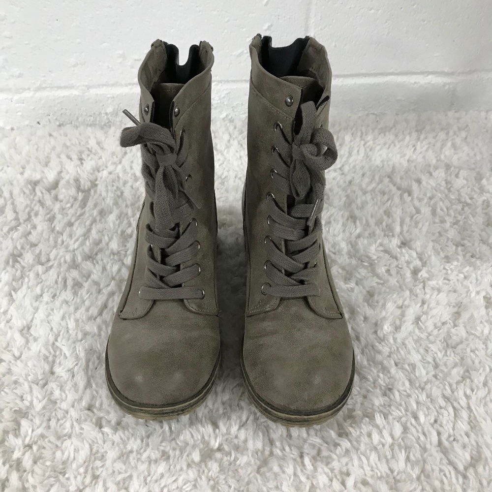 Madden Girl "Mistley" Boots